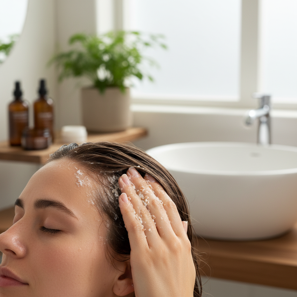 Fordelene ved scalp scrub: En guide til sundere hovedbund