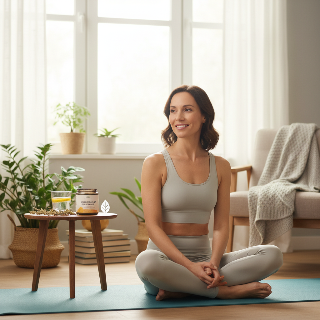 Happy Mammoth Hormone Harmony review: En naturlig løsning til hormonal balance