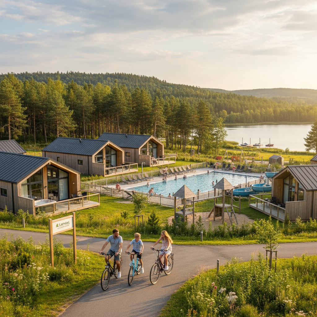 Oplev feriecenter Landal: Den perfekte destination for en mindeværdig ferie